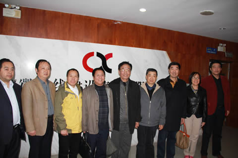 欢迎通信专委会领导来我公司调研(图5) 欢迎通信专委会领导来我公司调研(图5)